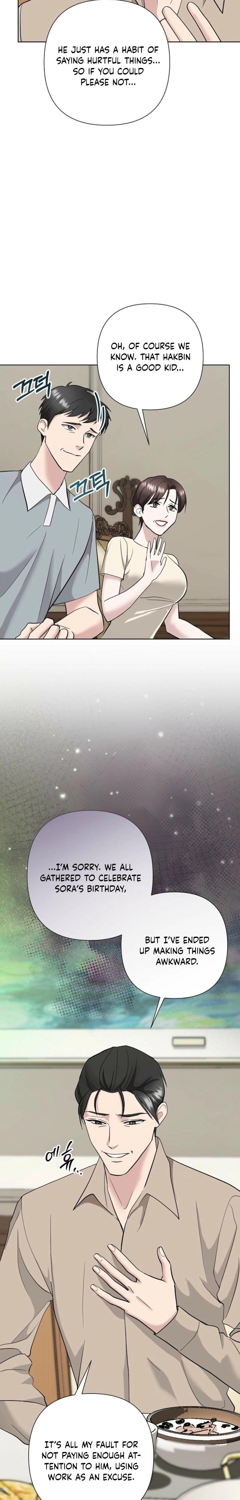 Burnt Down (Uncensored), chapter 4, page 23 of 30