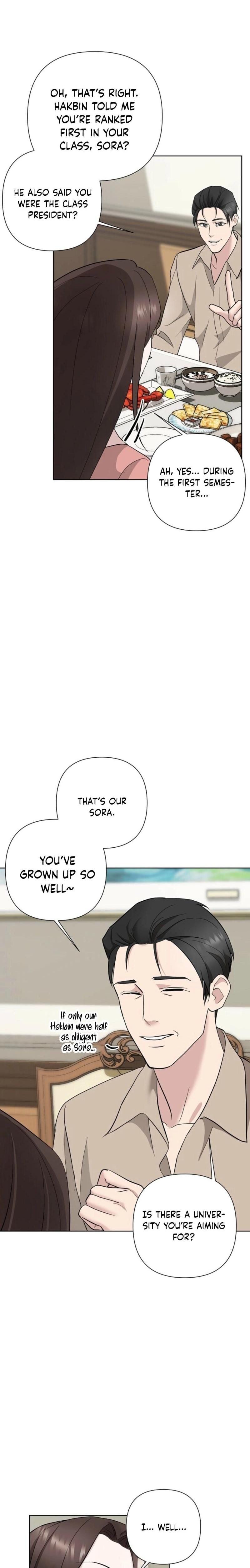 Burnt Down (Uncensored), chapter 4, page 25 of 30