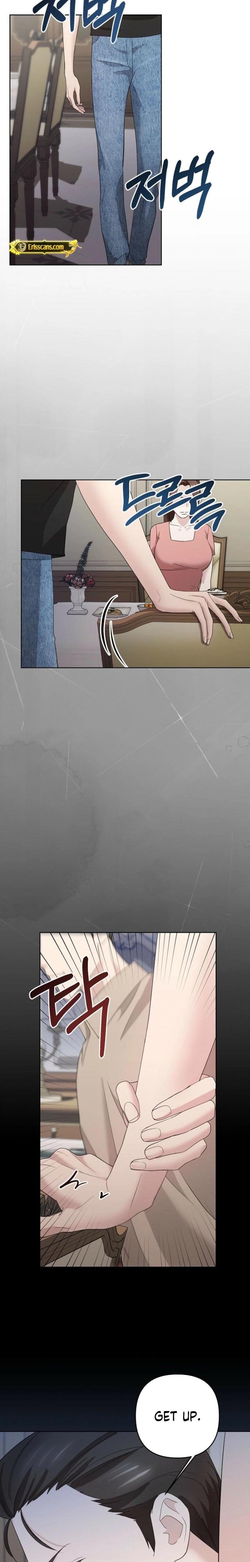 Burnt Down (Uncensored), chapter 5, page 5 of 30