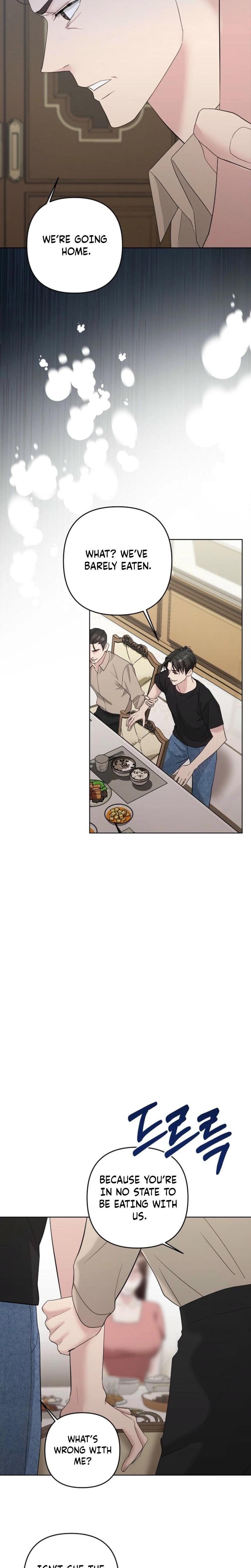 Burnt Down (Uncensored), chapter 5, page 6 of 30