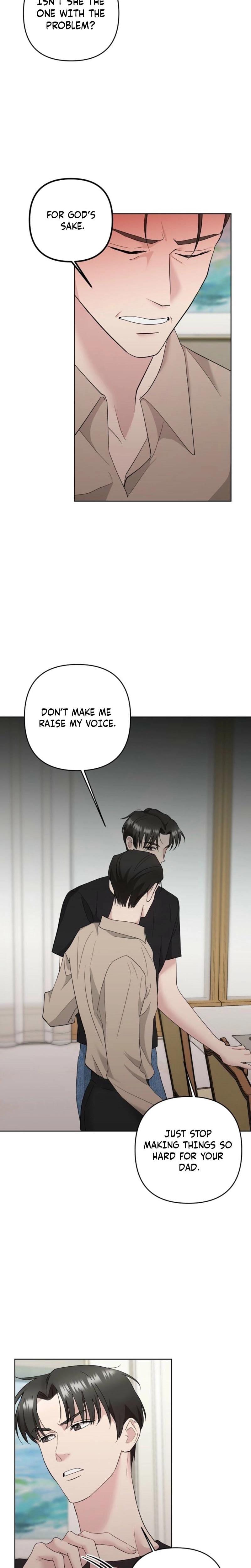 Burnt Down (Uncensored), chapter 5, page 7 of 30