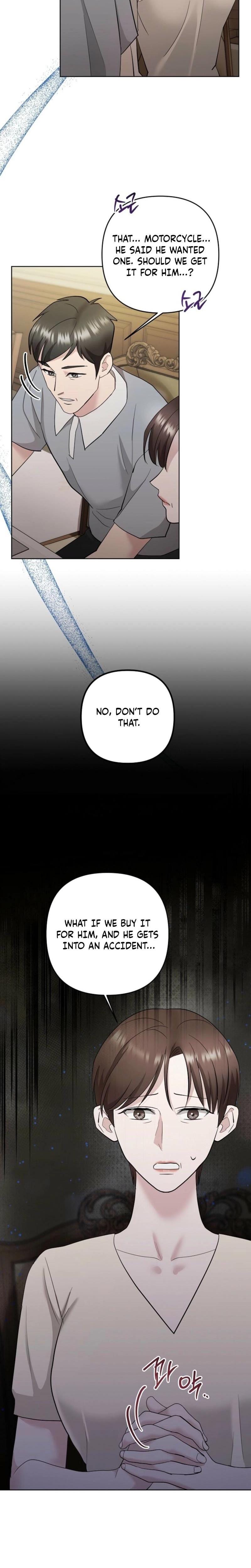 Burnt Down (Uncensored), chapter 5, page 12 of 30
