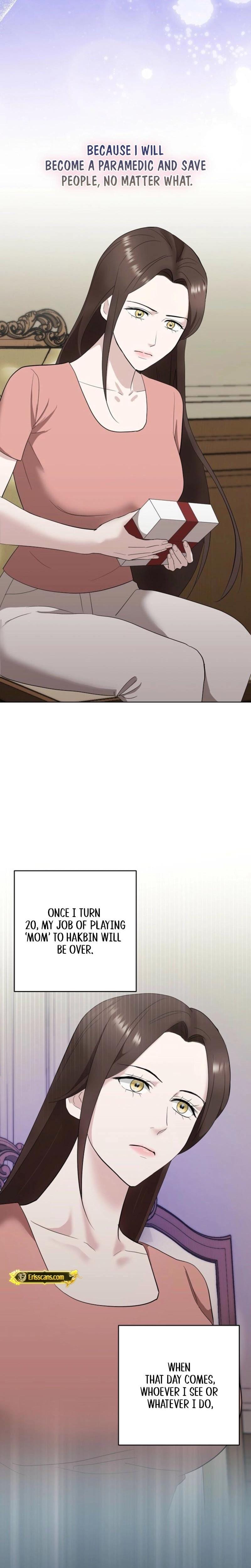 Burnt Down (Uncensored), chapter 5, page 15 of 30