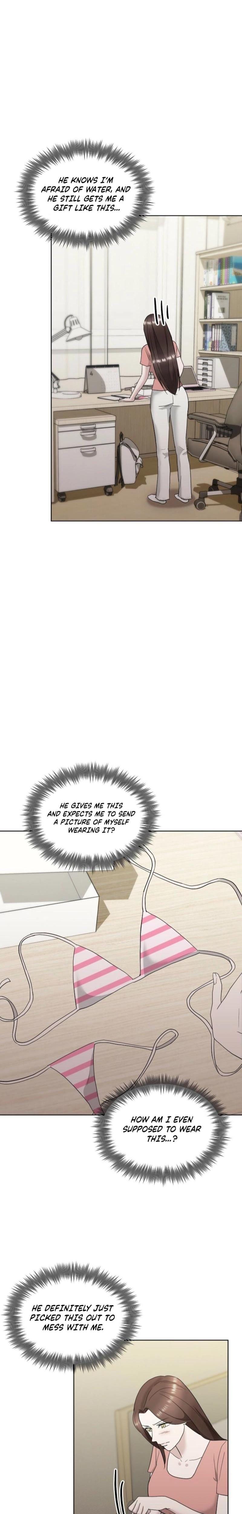 Burnt Down (Uncensored), chapter 5, page 19 of 30