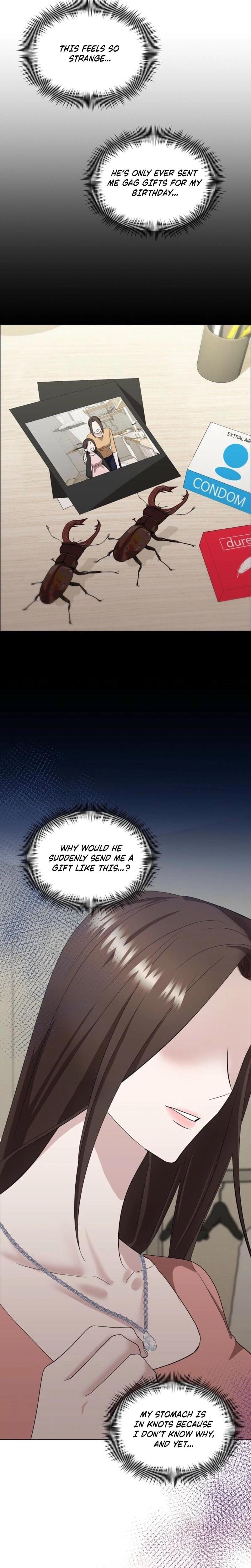 Burnt Down (Uncensored), chapter 5, page 27 of 30