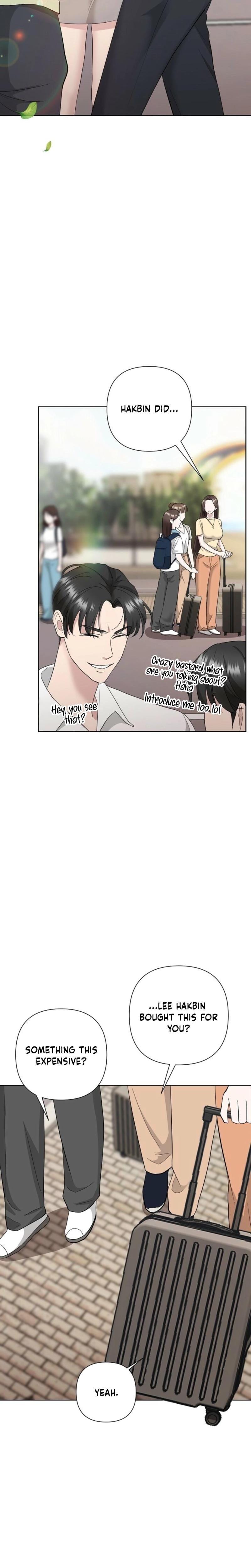 Burnt Down (Uncensored), chapter 6, page 9 of 31