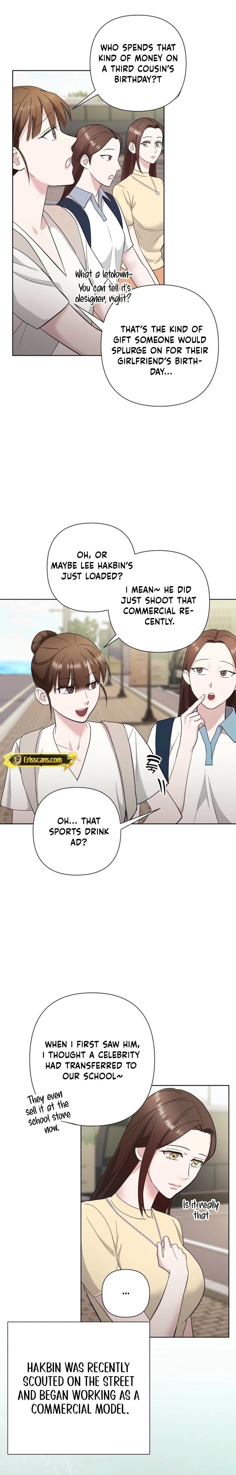 Burnt Down (Uncensored), chapter 6, page 10 of 31