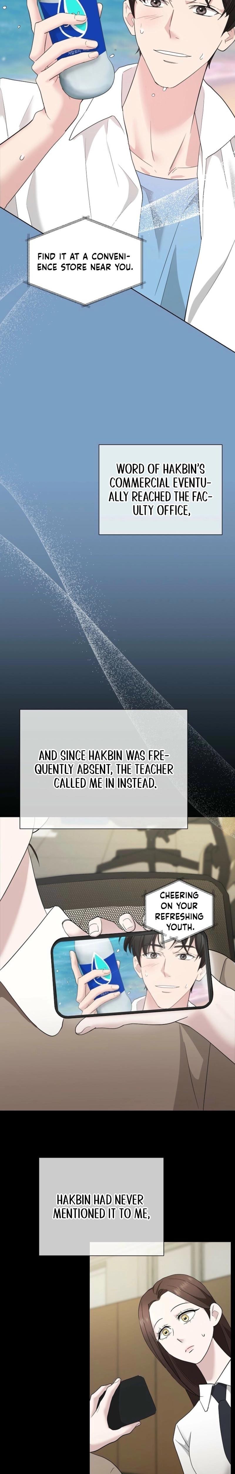 Burnt Down (Uncensored), chapter 6, page 12 of 31