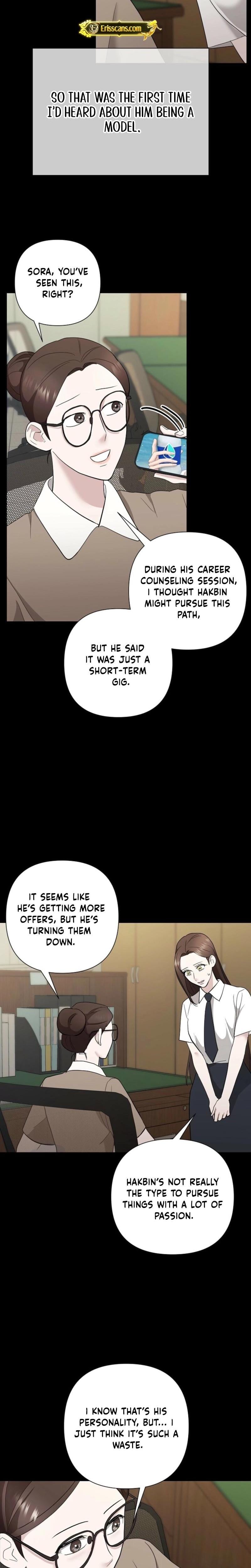 Burnt Down (Uncensored), chapter 6, page 13 of 31