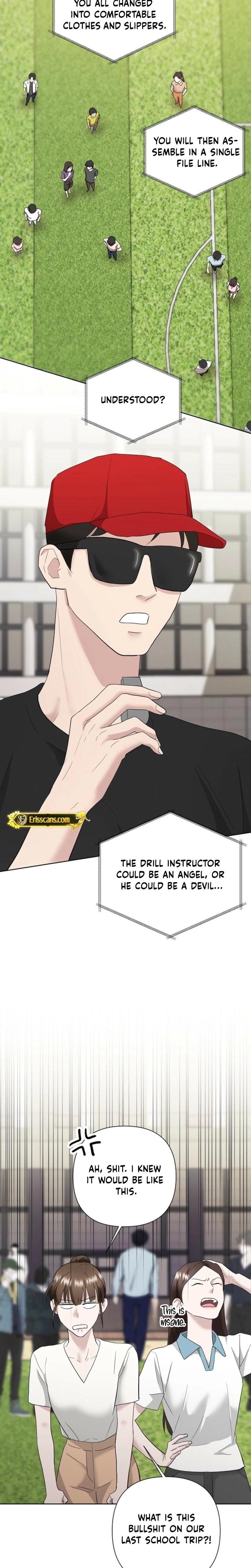 Burnt Down (Uncensored), chapter 6, page 15 of 31