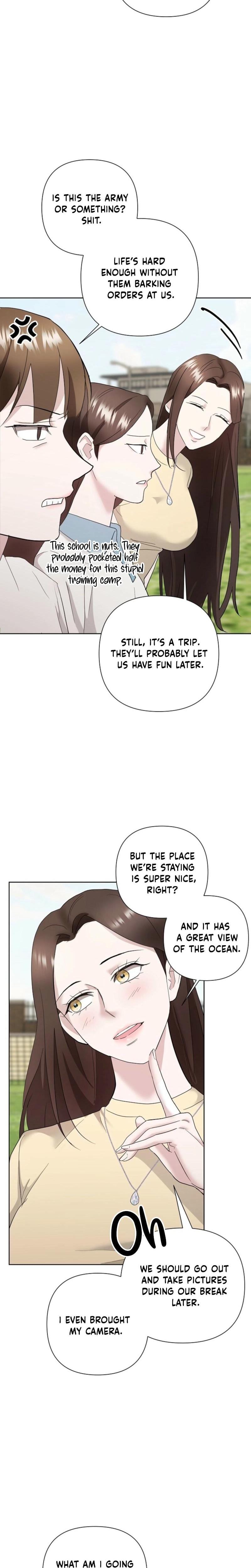 Burnt Down (Uncensored), chapter 6, page 16 of 31