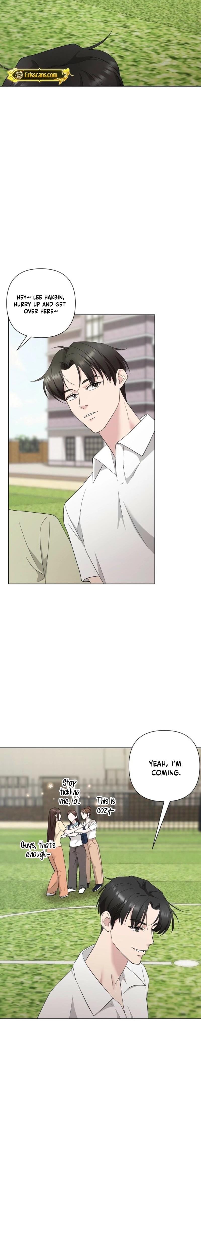 Burnt Down (Uncensored), chapter 6, page 18 of 31