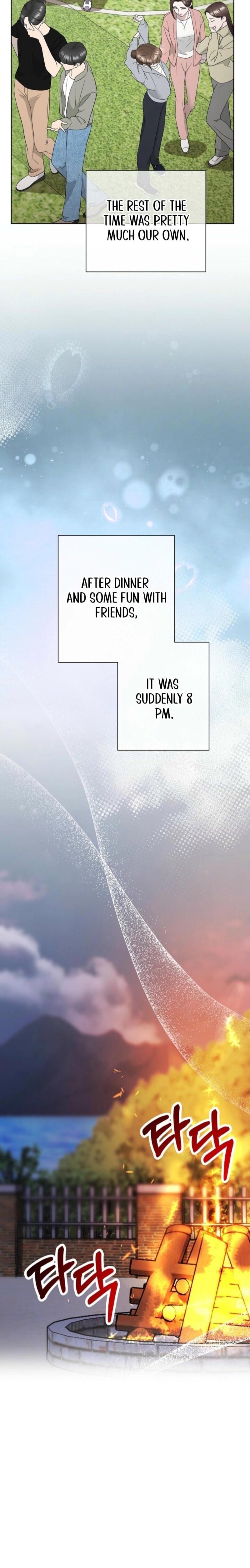 Burnt Down (Uncensored), chapter 6, page 25 of 31