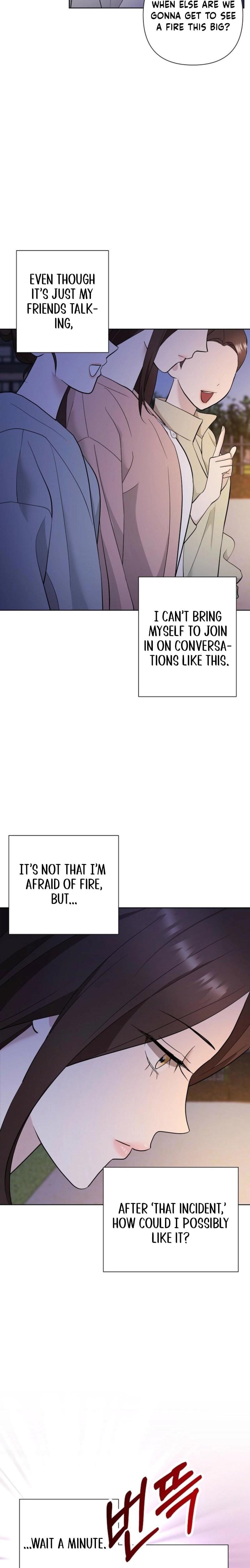 Burnt Down (Uncensored), chapter 6, page 27 of 31