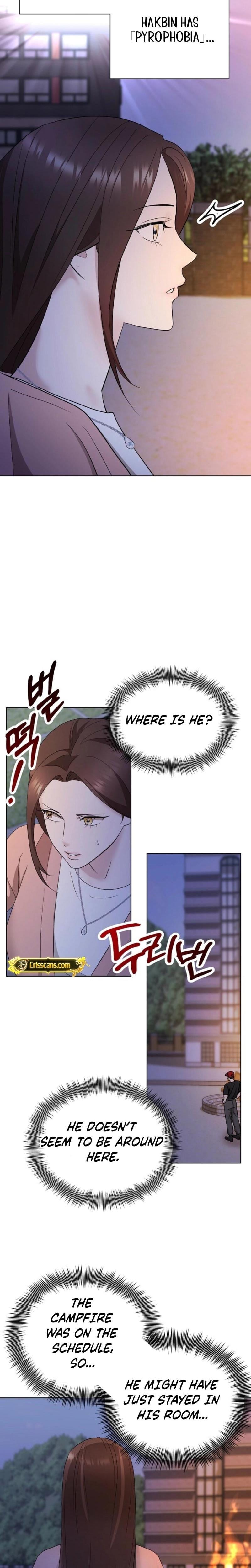Burnt Down (Uncensored), chapter 6, page 28 of 31