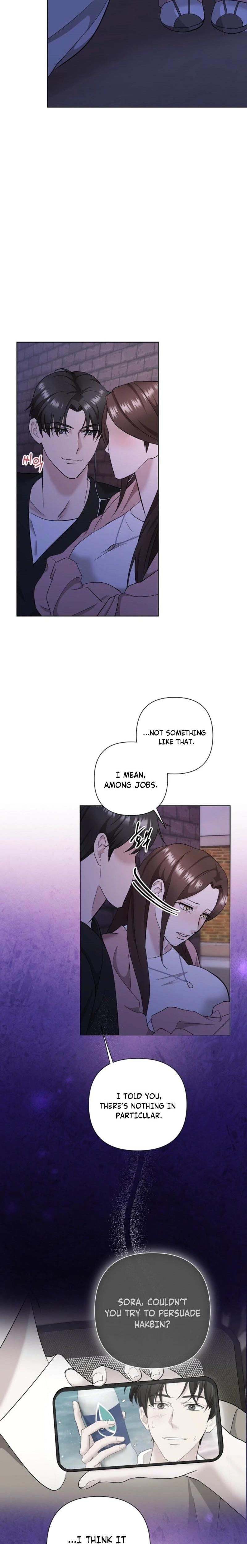 Burnt Down (Uncensored), chapter 7, page 11 of 34