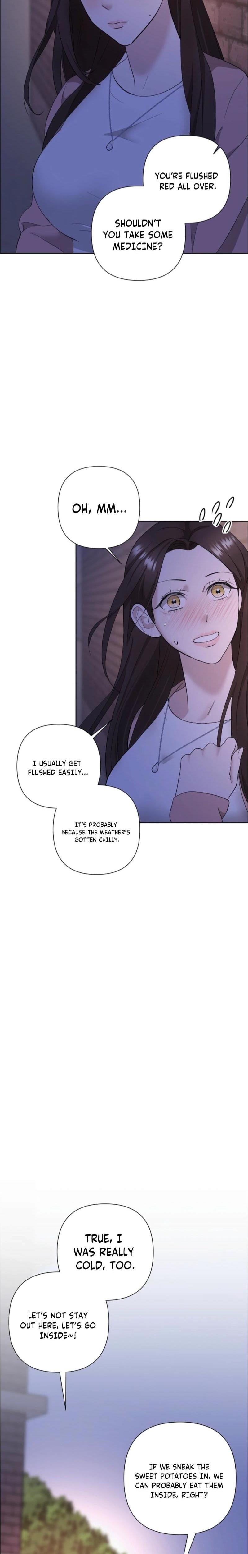 Burnt Down (Uncensored), chapter 7, page 29 of 34