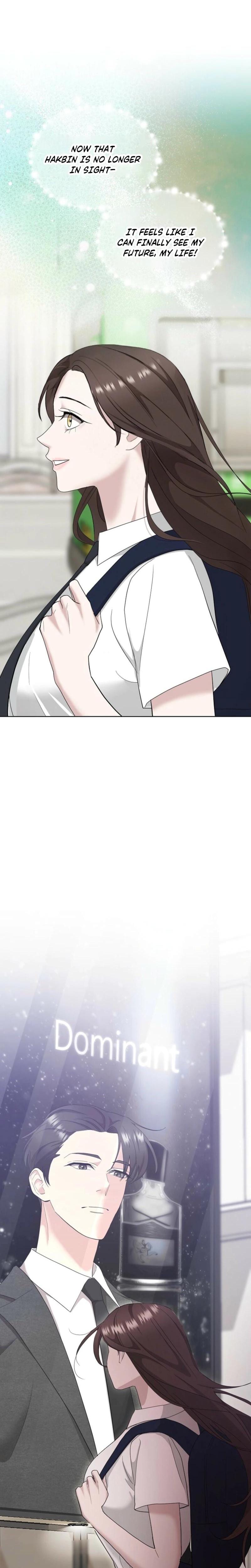 Burnt Down (Uncensored), chapter 8, page 7 of 26