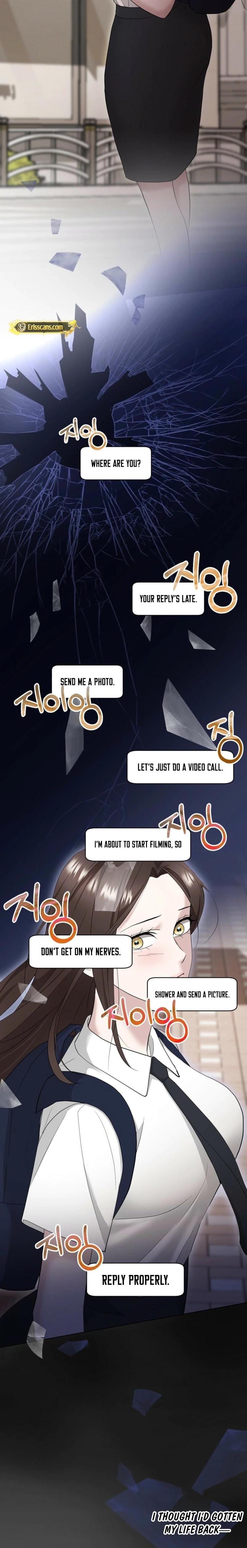 Burnt Down (Uncensored), chapter 8, page 8 of 26