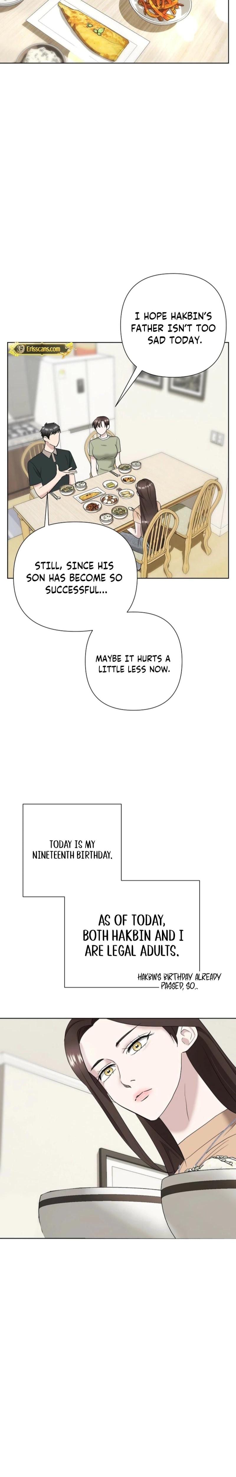 Burnt Down (Uncensored), chapter 8, page 10 of 26