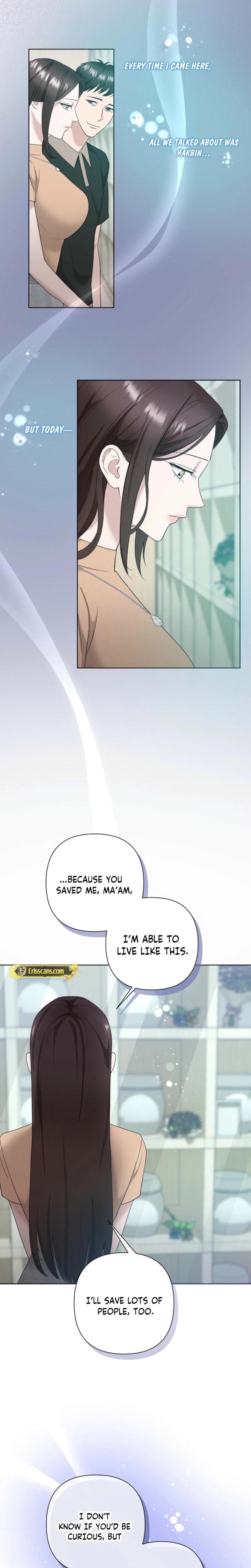 Burnt Down (Uncensored), chapter 8, page 12 of 26