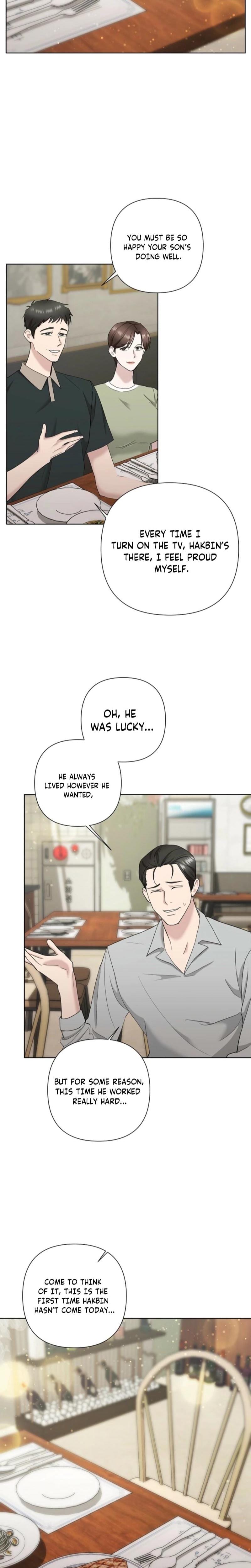 Burnt Down (Uncensored), chapter 8, page 14 of 26
