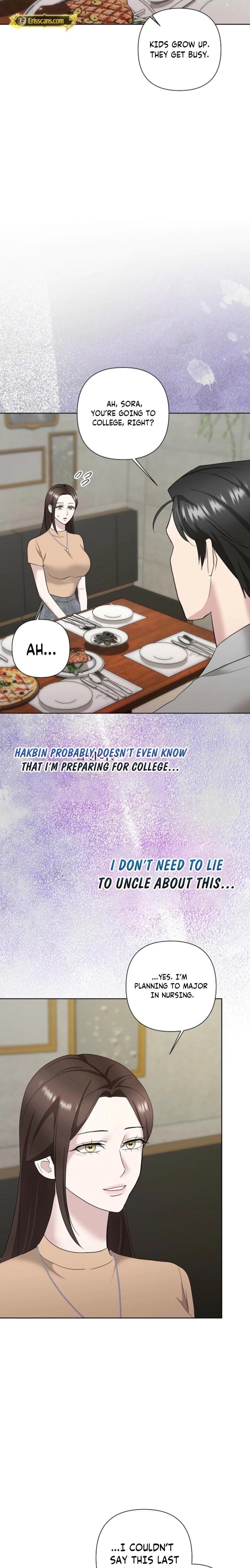 Burnt Down (Uncensored), chapter 8, page 15 of 26