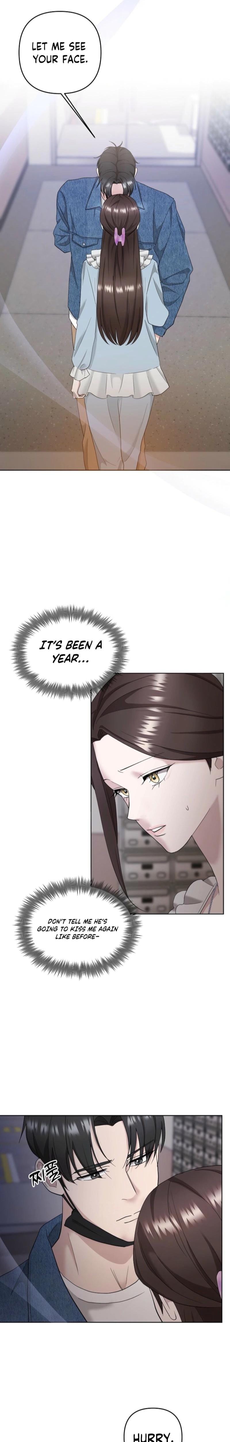 Burnt Down (Uncensored), chapter 8, page 23 of 26