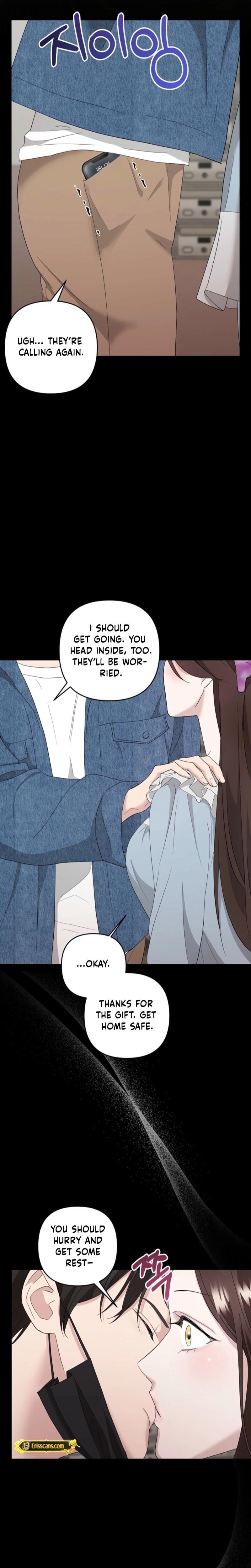 Burnt Down (Uncensored), chapter 9, page 8 of 31