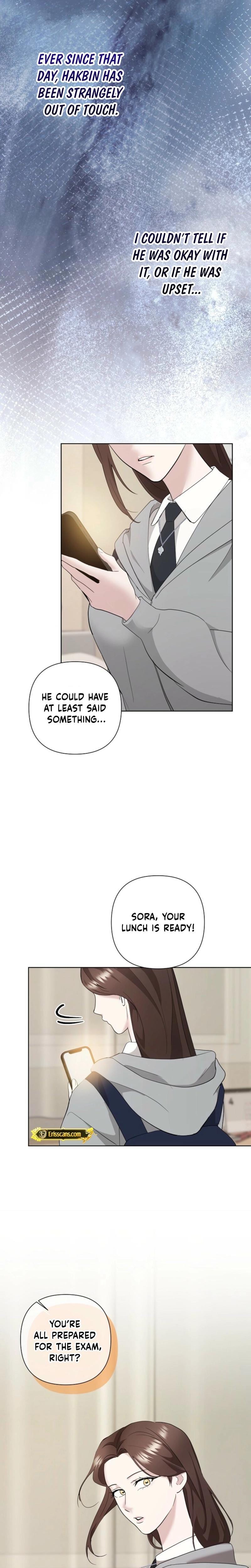 Burnt Down (Uncensored), chapter 9, page 13 of 31