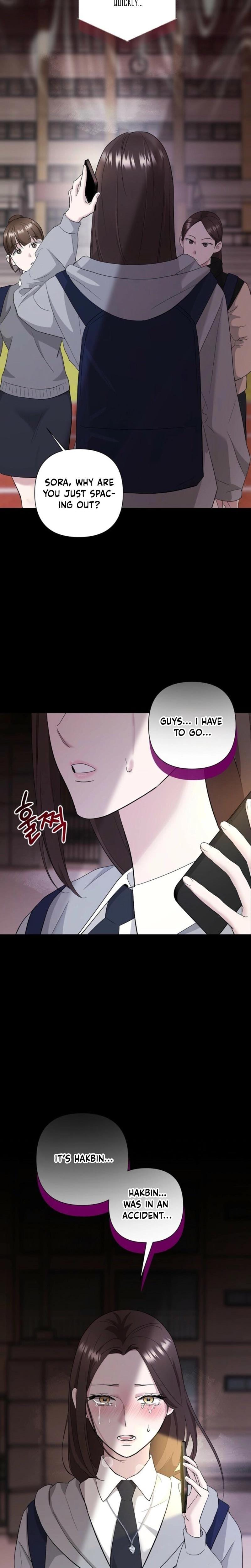 Burnt Down (Uncensored), chapter 9, page 20 of 31