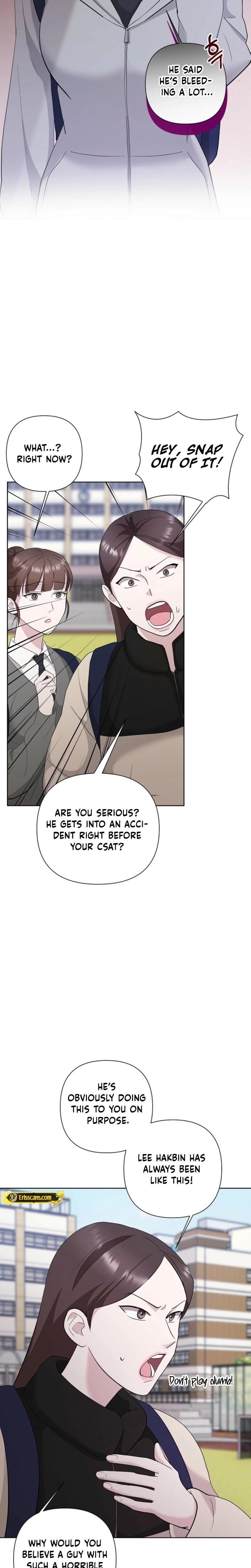 Burnt Down (Uncensored), chapter 9, page 21 of 31