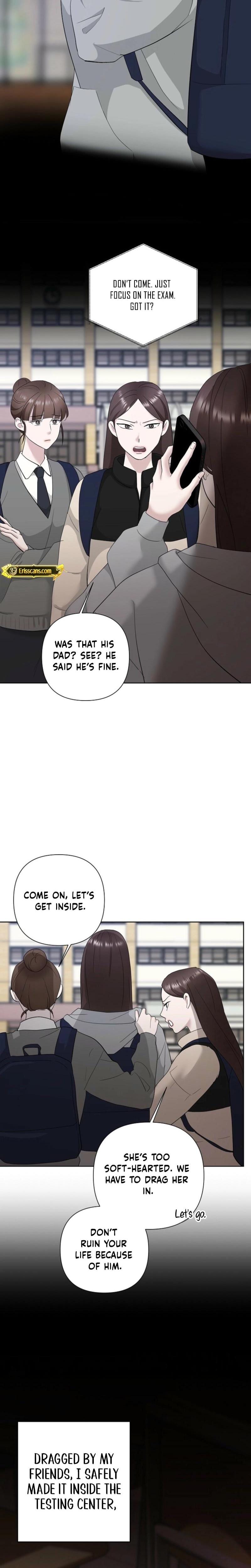 Burnt Down (Uncensored), chapter 9, page 24 of 31