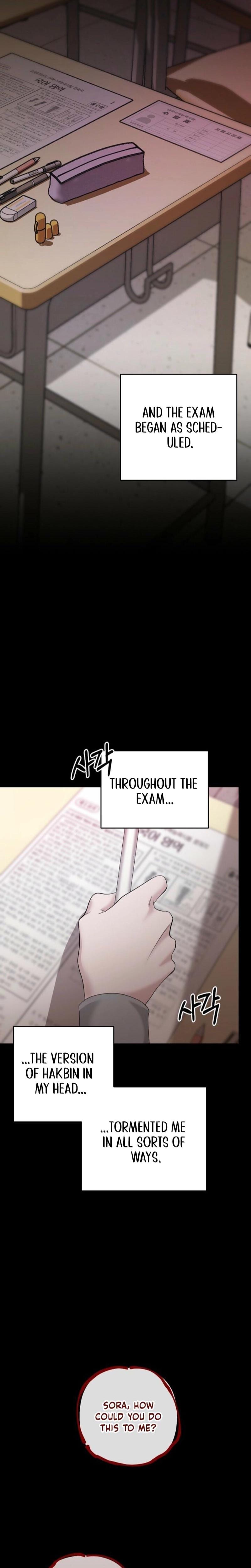 Burnt Down (Uncensored), chapter 9, page 25 of 31