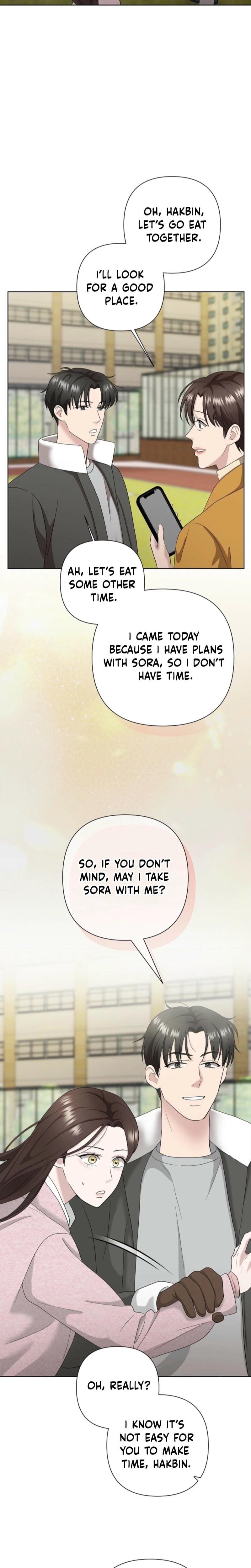 Burnt Down (Uncensored), chapter 10, page 17 of 28