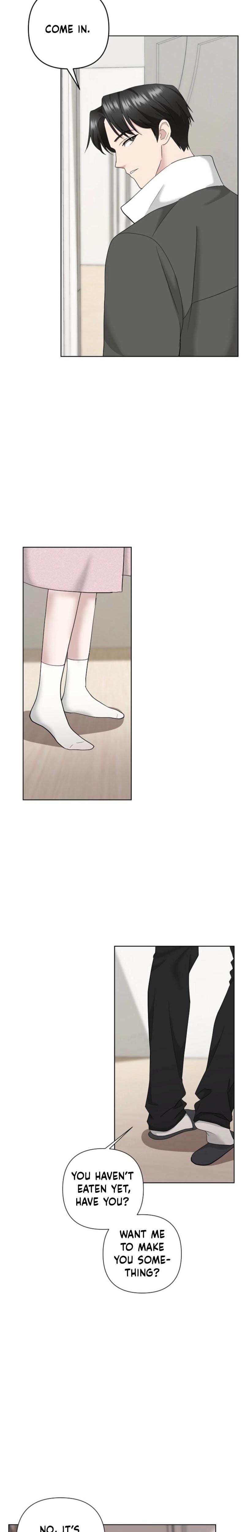 Burnt Down (Uncensored), chapter 10, page 21 of 28