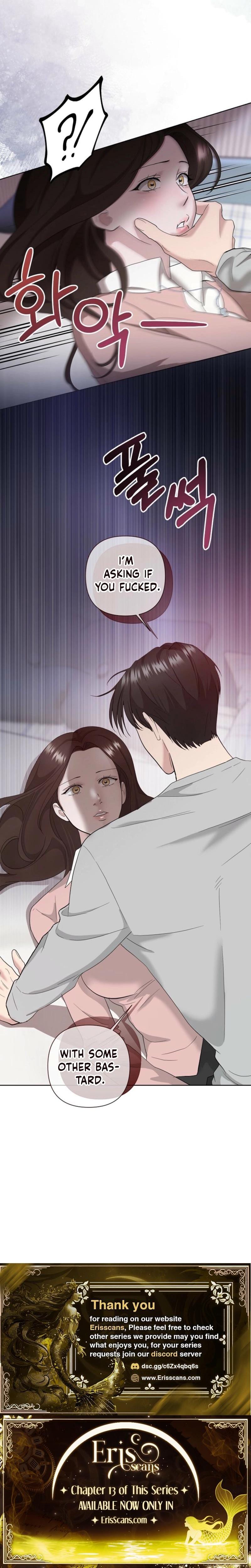 Burnt Down (Uncensored), chapter 10, page 28 of 28