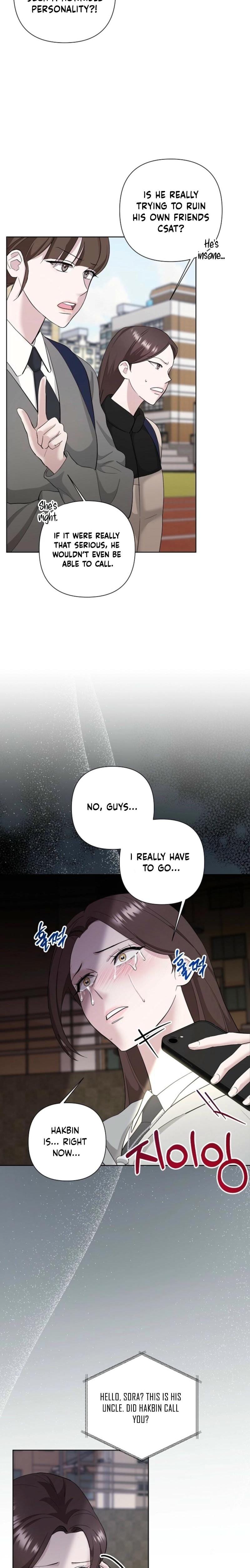 Burnt Down (Uncensored), chapter 11, page 22 of 31