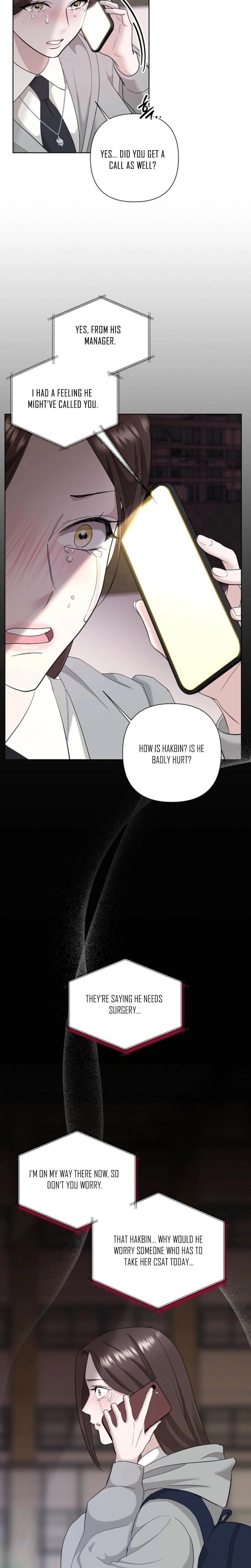 Burnt Down (Uncensored), chapter 11, page 23 of 31