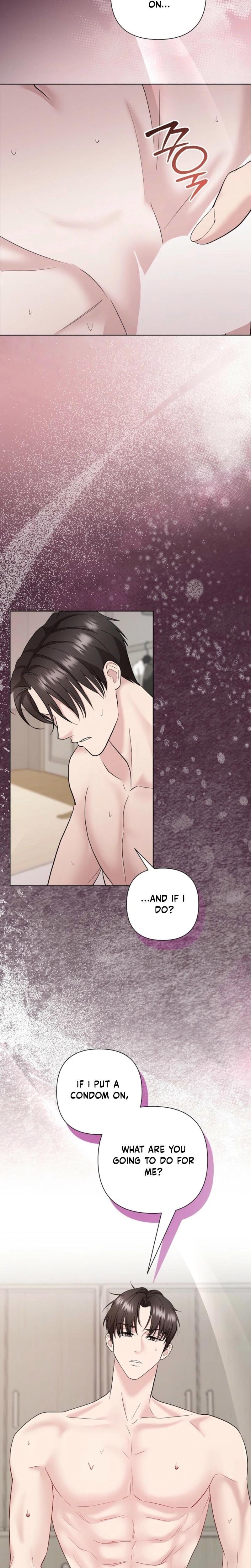 Burnt Down (Uncensored), chapter 12, page 6 of 23