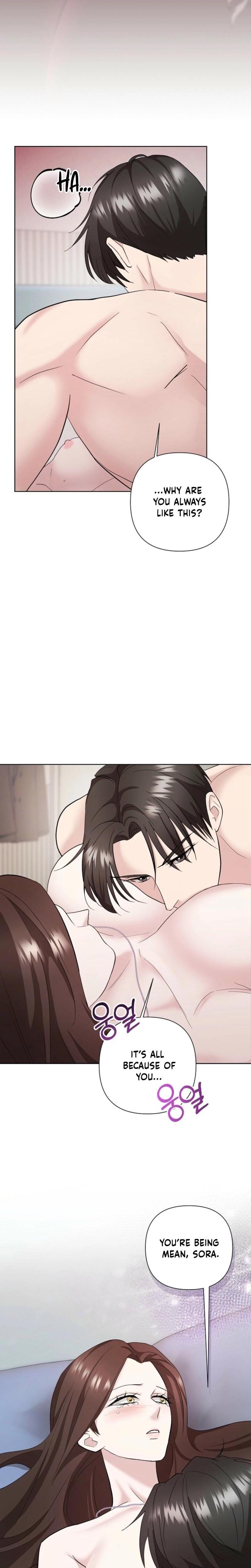 Burnt Down (Uncensored), chapter 12, page 9 of 23