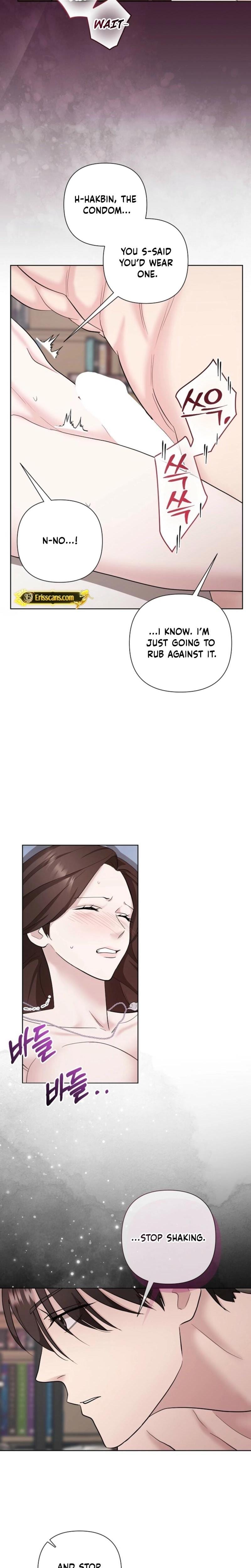 Burnt Down (Uncensored), chapter 12, page 11 of 23
