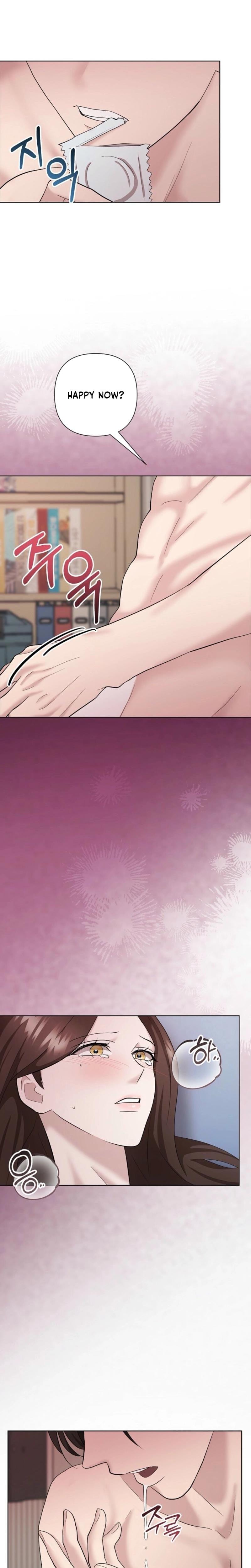 Burnt Down (Uncensored), chapter 12, page 13 of 23