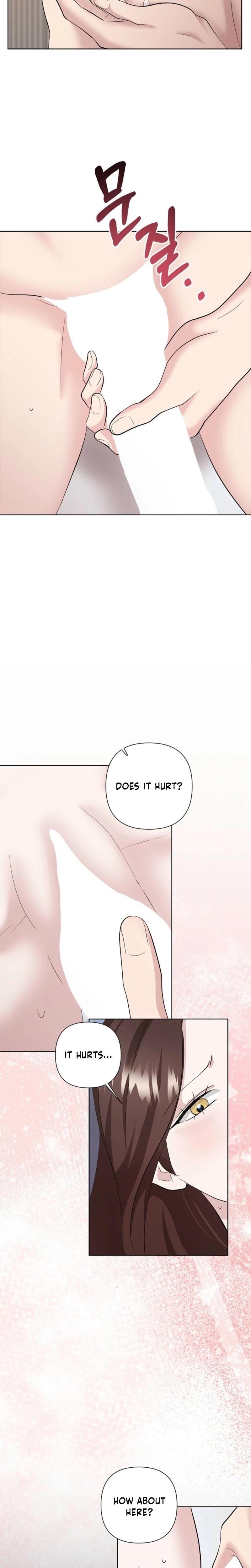 Burnt Down (Uncensored), chapter 12, page 14 of 23
