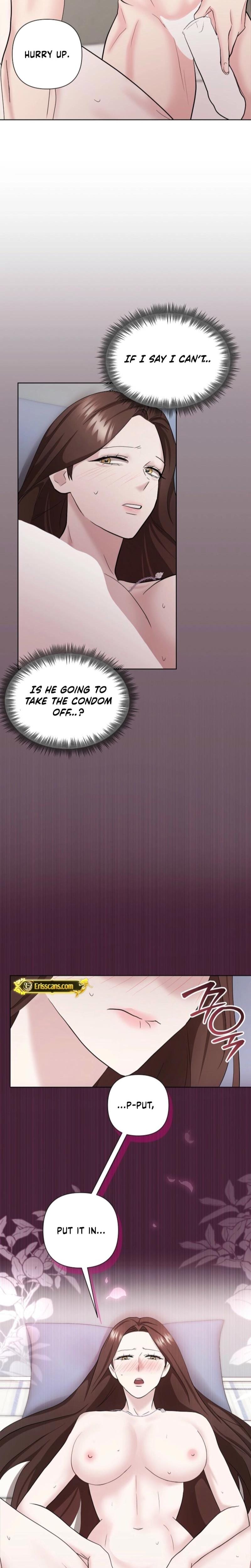 Burnt Down (Uncensored), chapter 12, page 19 of 23