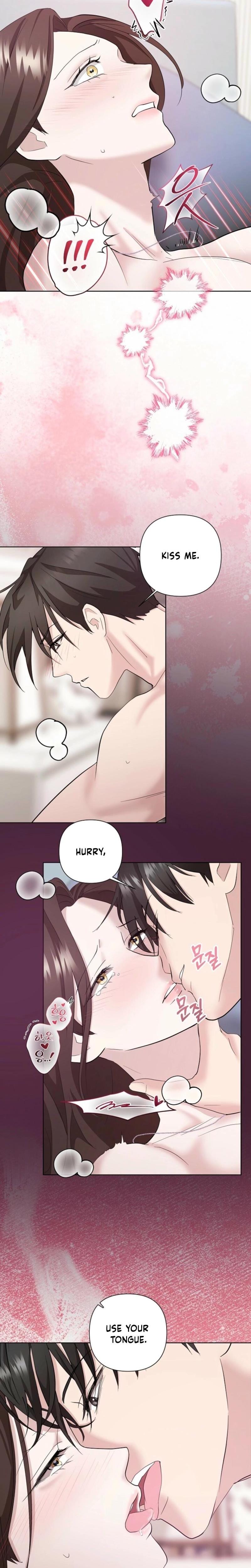 Burnt Down (Uncensored), chapter 12, page 21 of 23