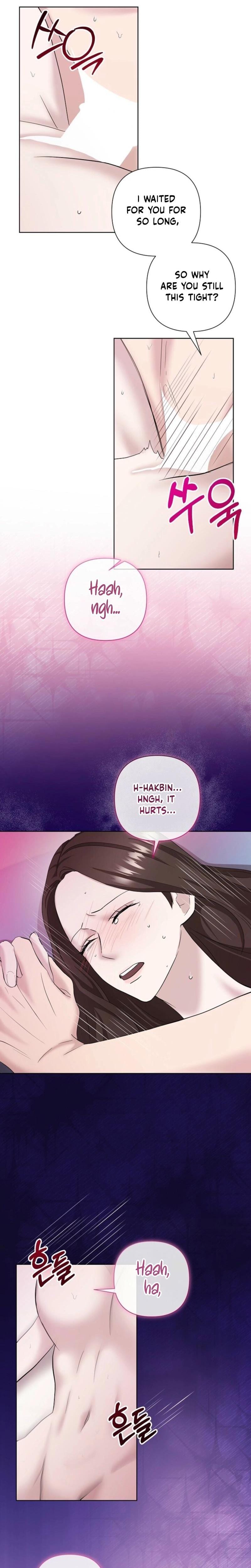 Burnt Down (Uncensored), chapter 13, page 8 of 19