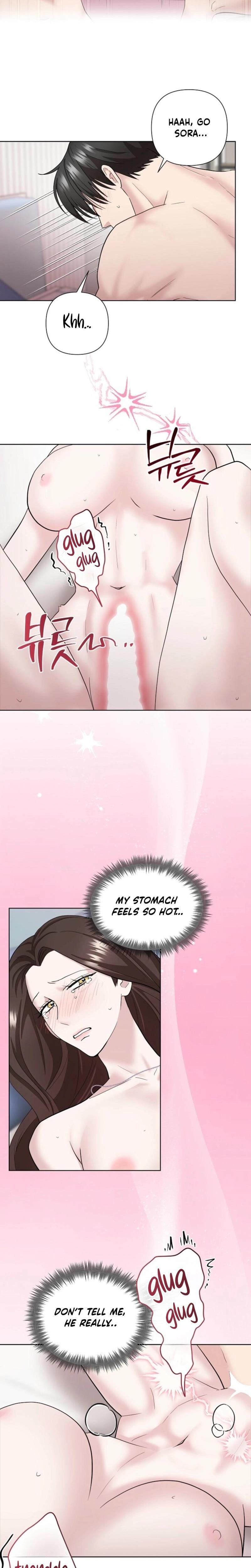 Burnt Down (Uncensored), chapter 13, page 12 of 19