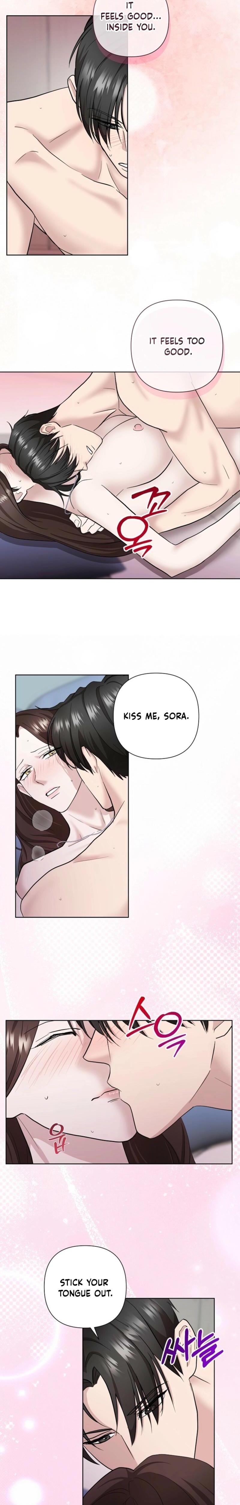 Burnt Down (Uncensored), chapter 13, page 16 of 19