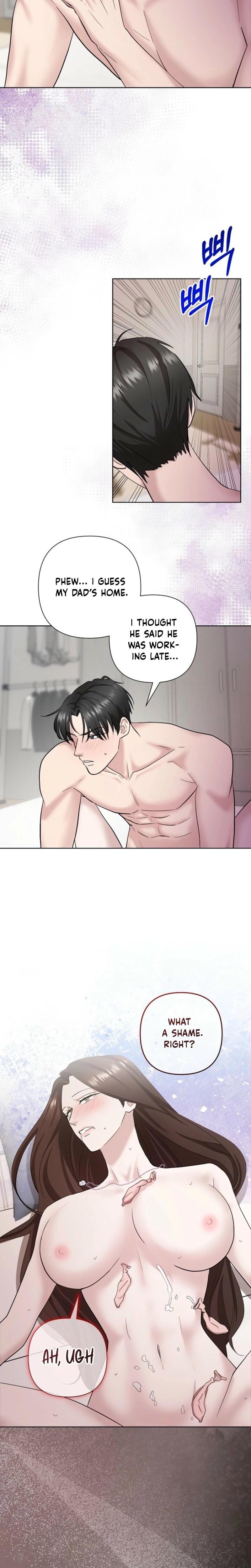 Burnt Down (Uncensored), chapter 13, page 18 of 19